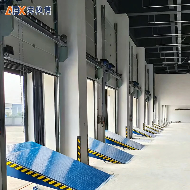 贵港铝合金滑升门