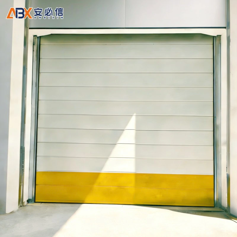 贵港工业滑升门