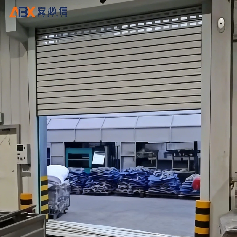 贵港洁净室高速门
