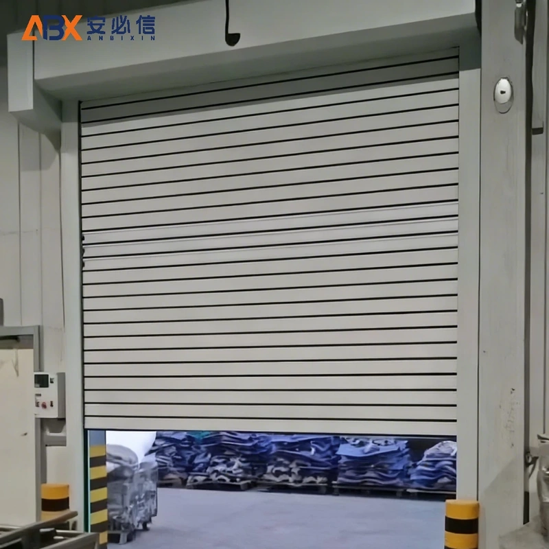 贵港快速卷帘门